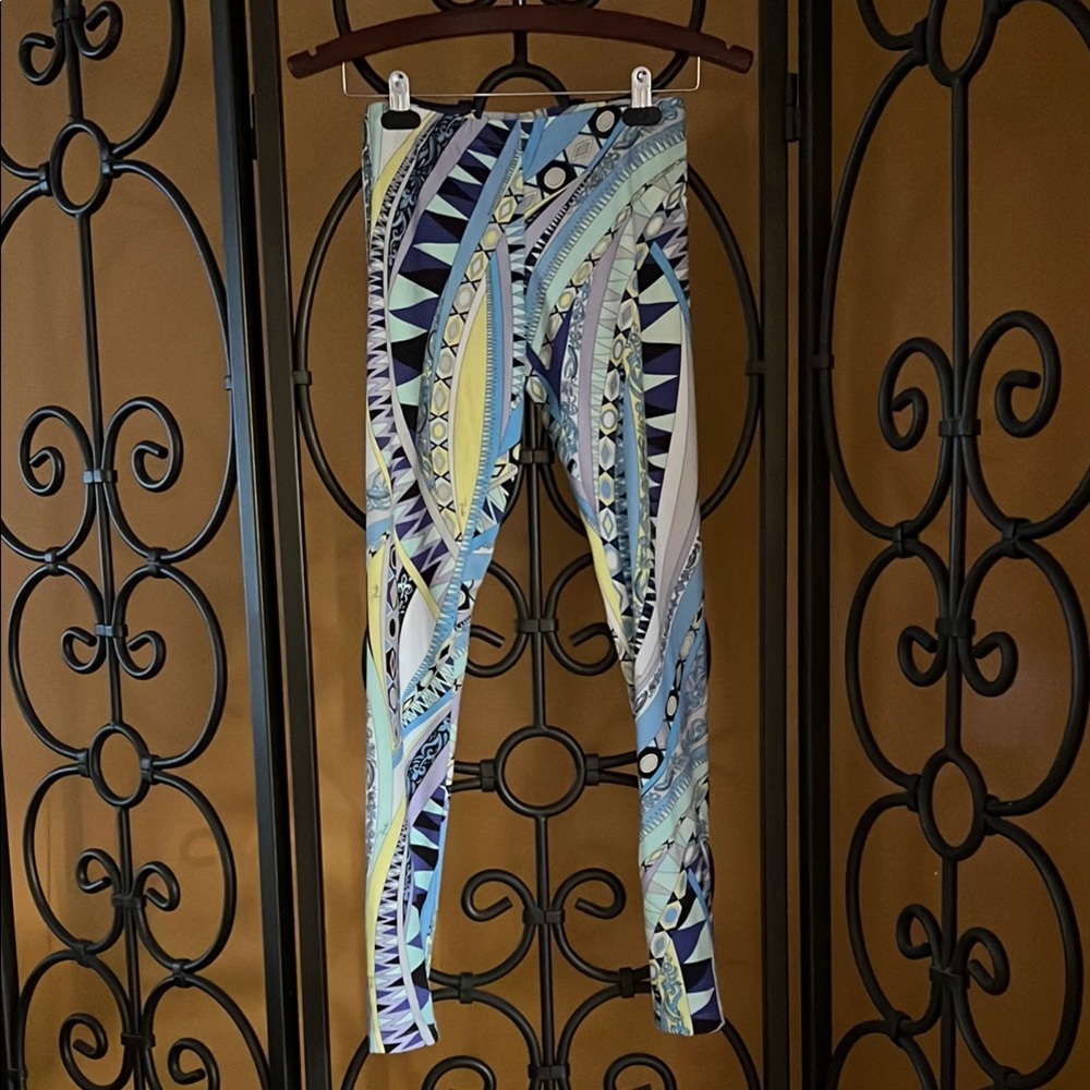 EMILIO PUCCI Leggings